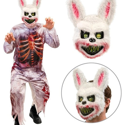 CONEJO ZOMBIE