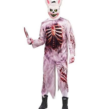 CONEJO ZOMBIE