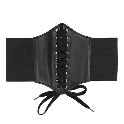 Corsé gótico (M/L elástico)