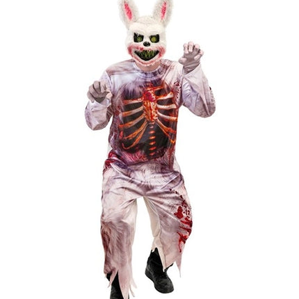 CONEJO ZOMBIE