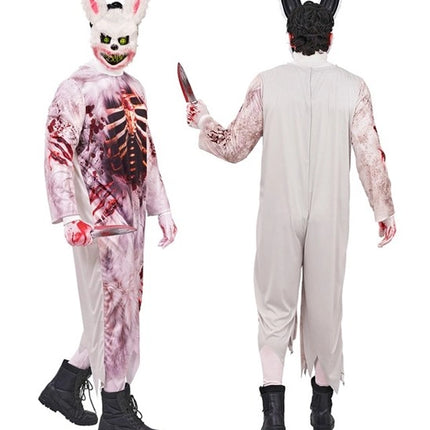 CONEJO ZOMBIE