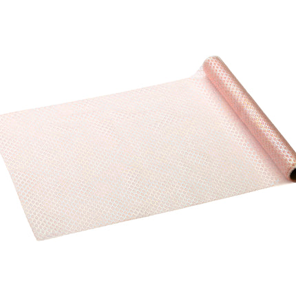 Traves de Mesa Rosa Claro 3m