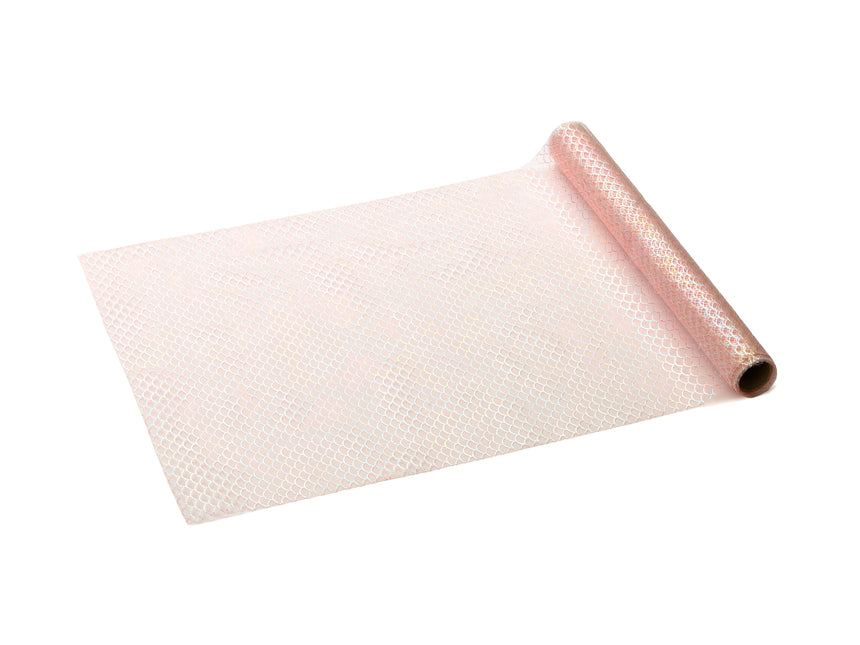 Traves de Mesa Rosa Claro 3m