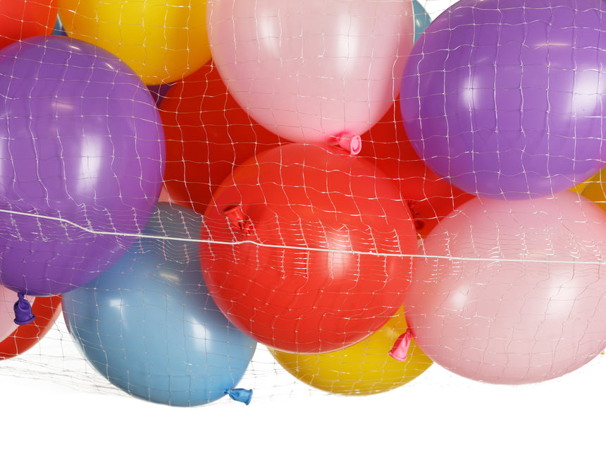 Globos Blancos Valnet 1m