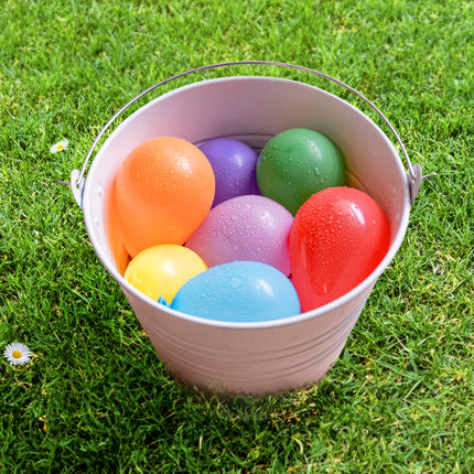 Globos de Agua de Colores Látex 8cm 100uds