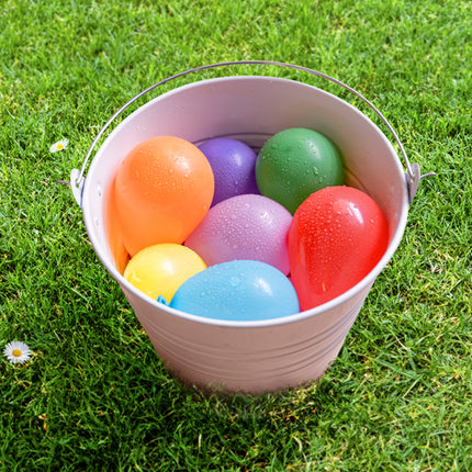 Globos de Agua de Colores Látex 8cm 100uds