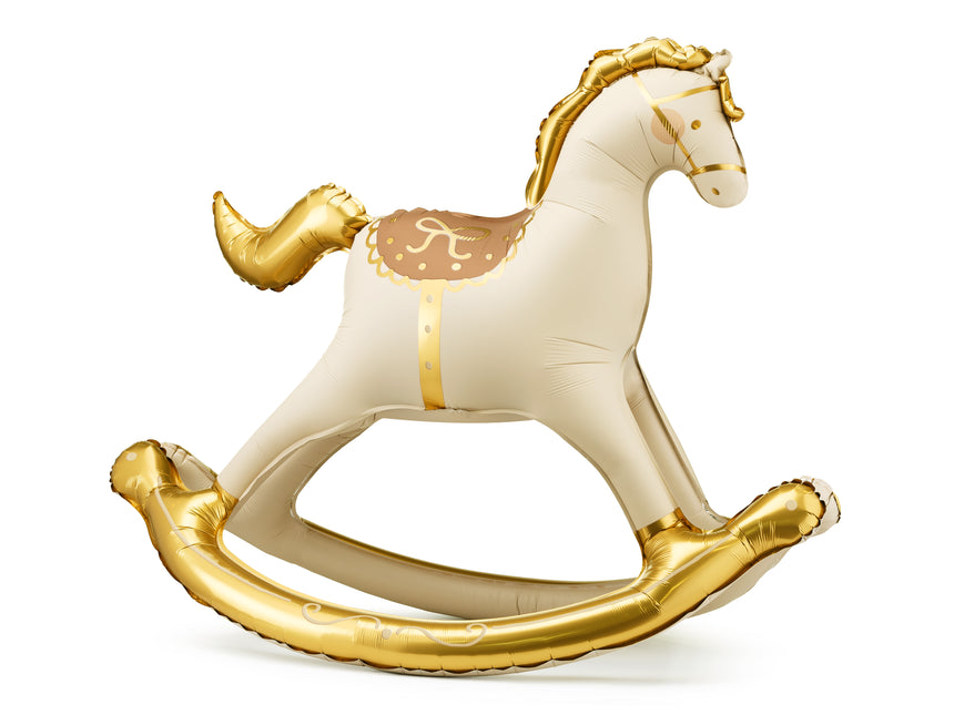 Globo de Helio Caballo Vacío 1,18m