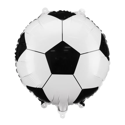 Globo de Helio Fútbol Vacío 35cm