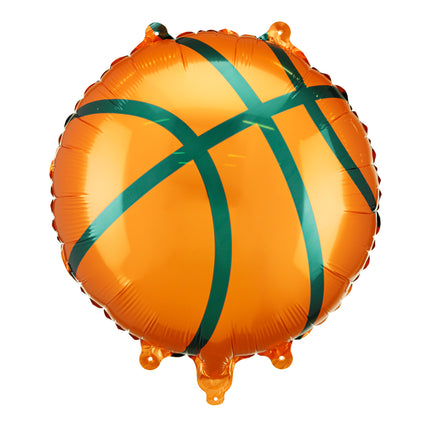 Baloncesto Globo de Helio Vacío 35cm