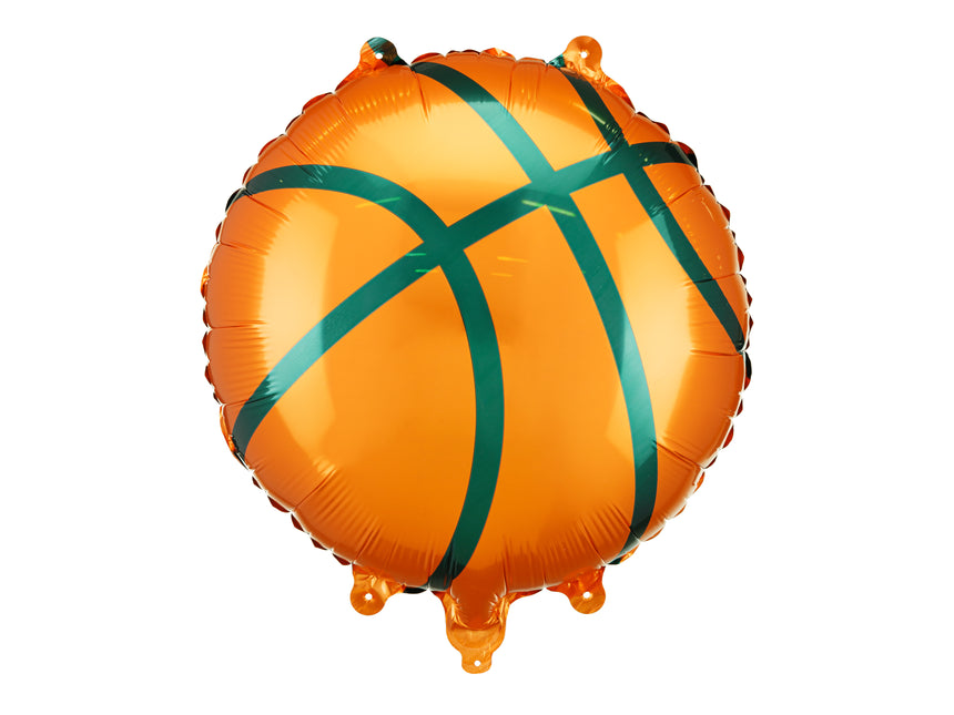 Baloncesto Globo de Helio Vacío 35cm
