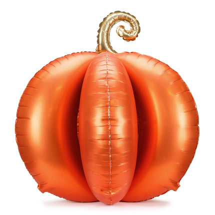 Globo Calabaza Naranja Vacío 90cm