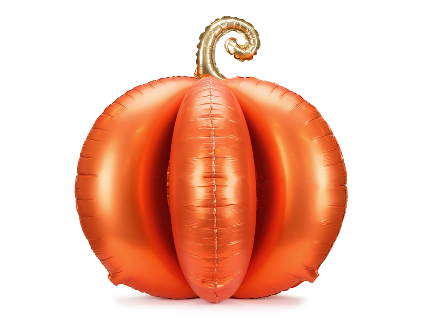 Globo Calabaza Naranja Vacío 90cm