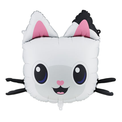 Globo de aluminio Pandy Paws, 65x57 cm