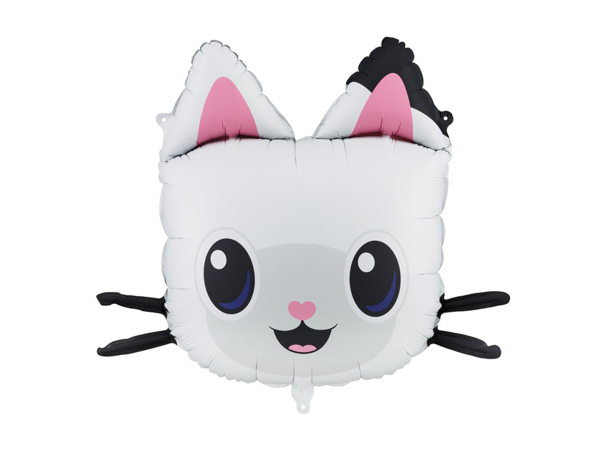 Globo de aluminio Pandy Paws, 65x57 cm
