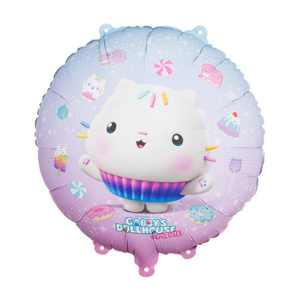 Globo Redondo Cakey 35cm