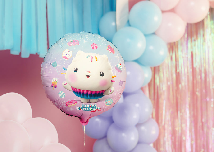 Globo Redondo Cakey 35cm