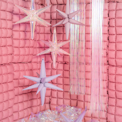 Folio decorativo holográfico 25 m