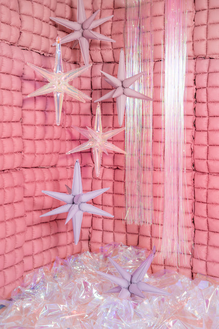 Folio decorativo holográfico 25 m