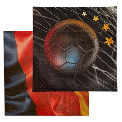 Alemania Servilletas de 3 capas, 20 unidades