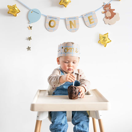 Set Decoración Oso 50cm