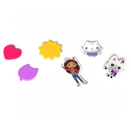 Confeti de mesa «Gabby'S Dollhouse»