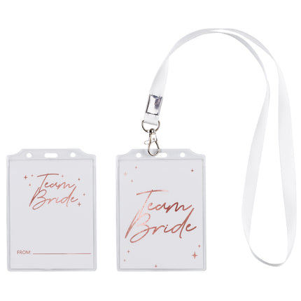 Insignia de Boda 12.5cm