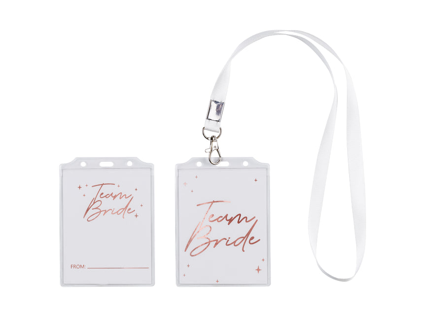 Insignia de Boda 12.5cm