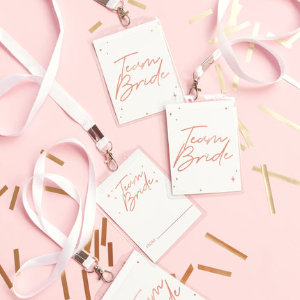 Insignia de Boda 12.5cm