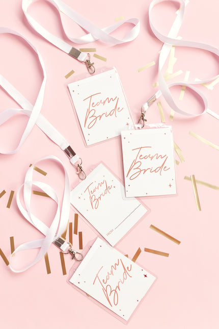 Insignia de Boda 12.5cm