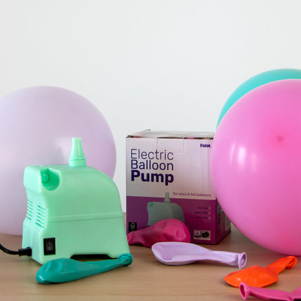 Bomba eléctrica para globos 600W