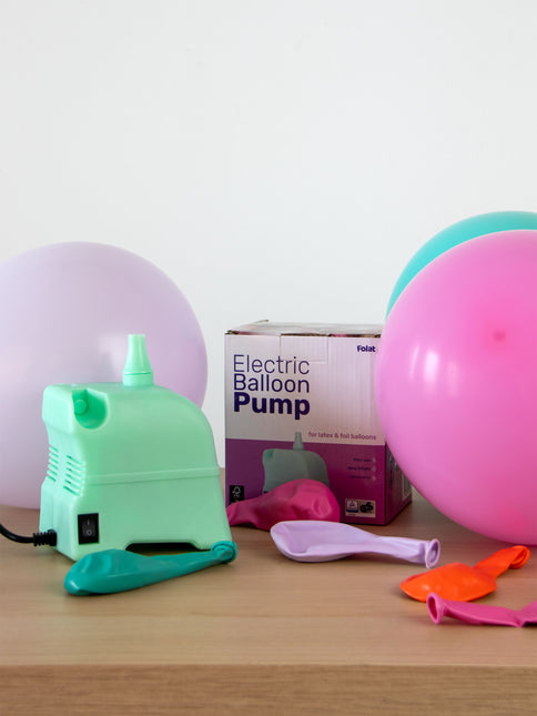 Bomba eléctrica para globos 600W