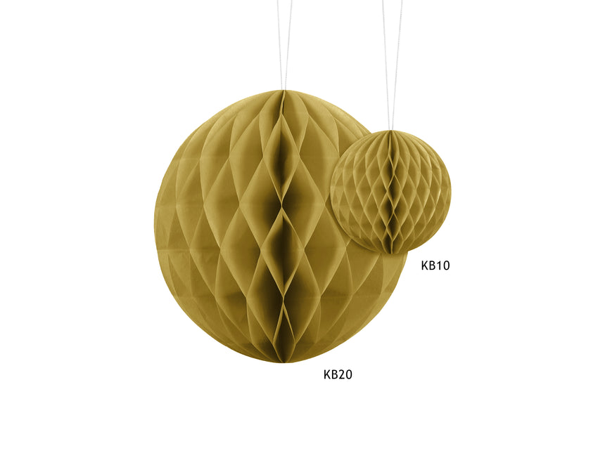 Panal de oro 10cm