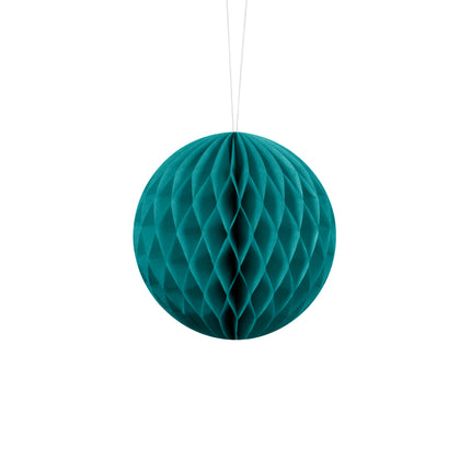 Panal azul