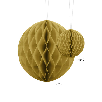 Panal dorado 20cm
