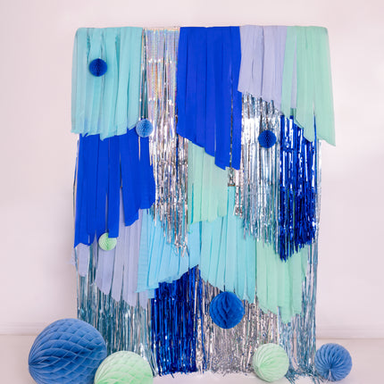 Panal Azul 20cm