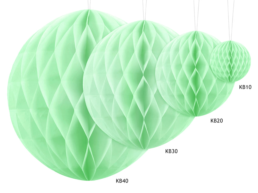 Panal Verde 20cm