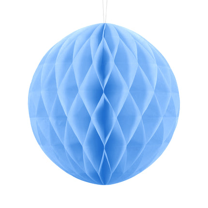 Panal Azul Claro 30cm
