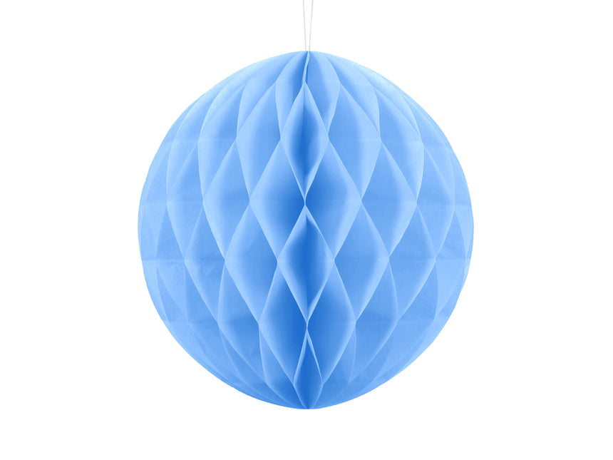 Panal Azul Claro 30cm