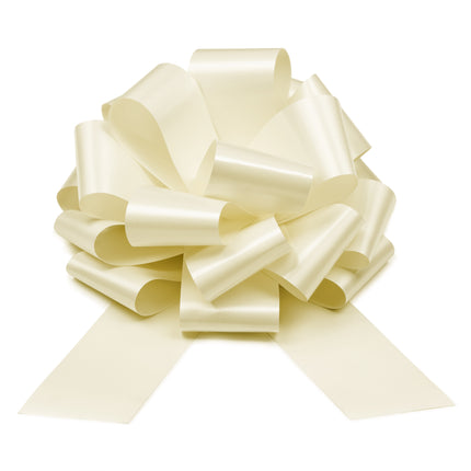 Lazo blanco 30cm