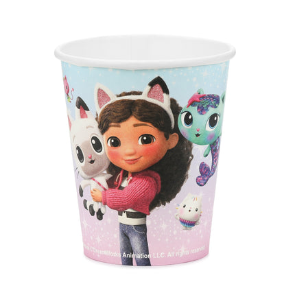 Tazas Gabby's Dollhouse, 250 ml