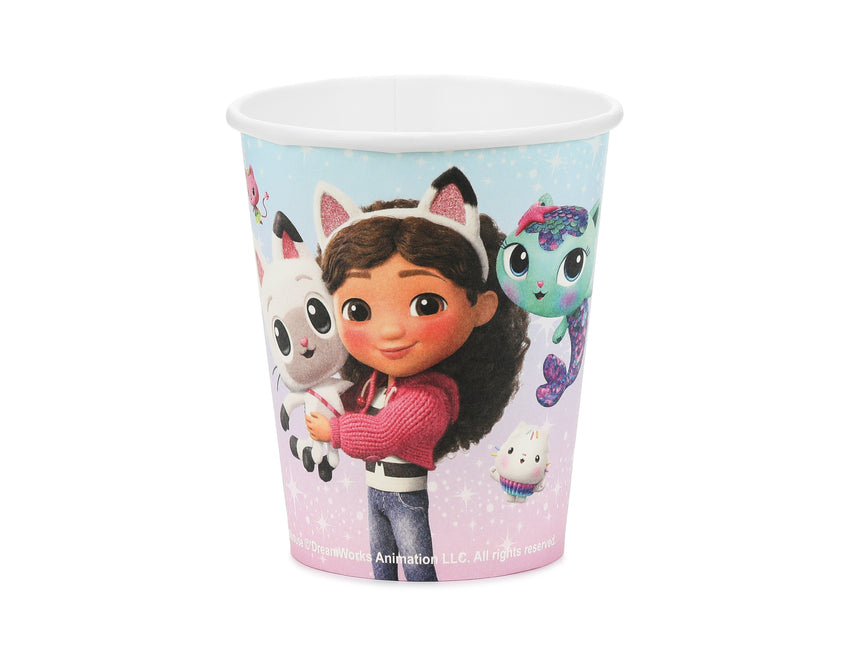 Tazas Gabby's Dollhouse, 250 ml