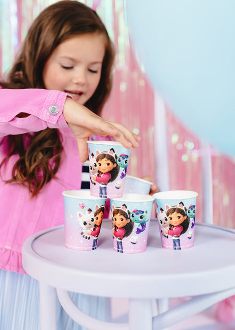 Tazas Gabby's Dollhouse, 250 ml