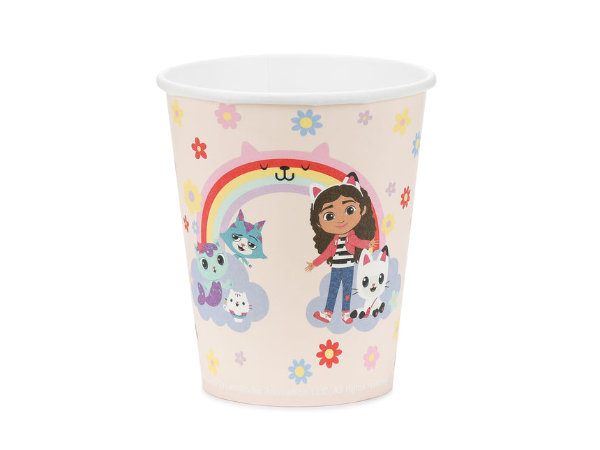 Tazas Gabby's Dollhouse, 250 ml