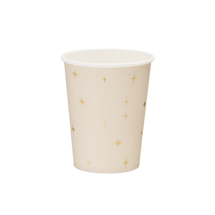 Taza Estrella 220ml 6uds