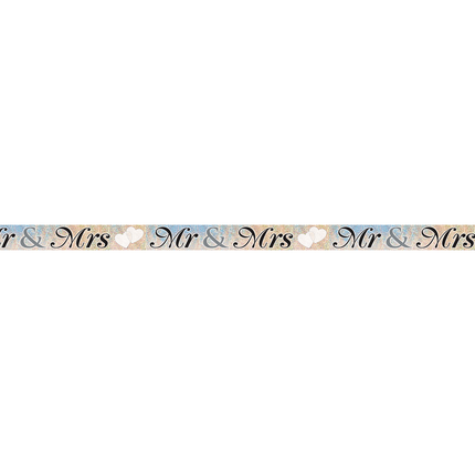 Sr. y Sra. Banner 3,65 m