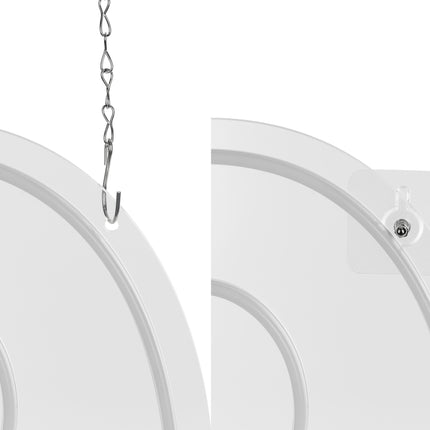 1 Figura de Luz Blanca 50cm