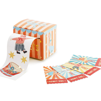 Pegatinas Circo 20uds