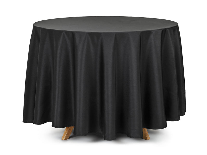 Mantel Negro 2,3m