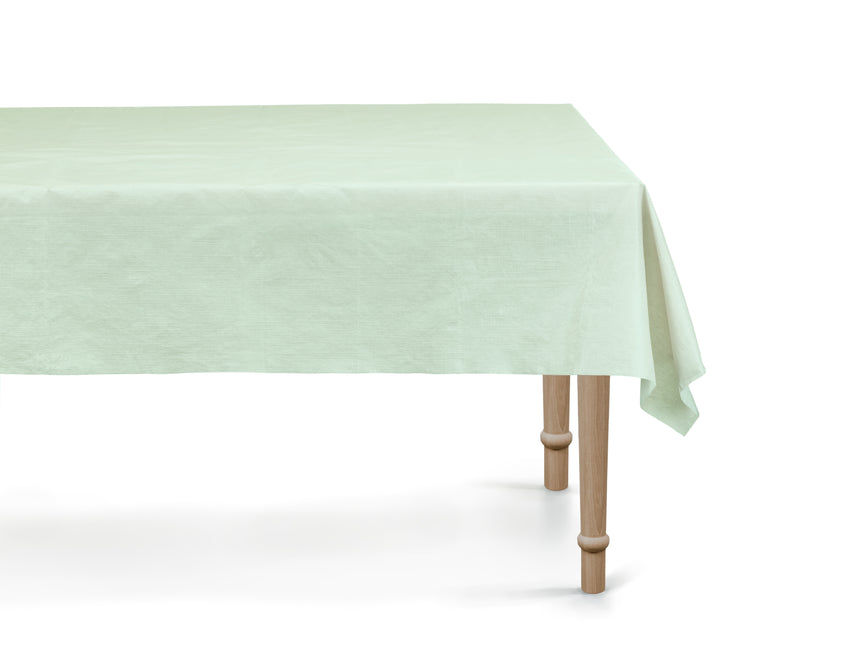 Mantel Verde Pastel 1,8m