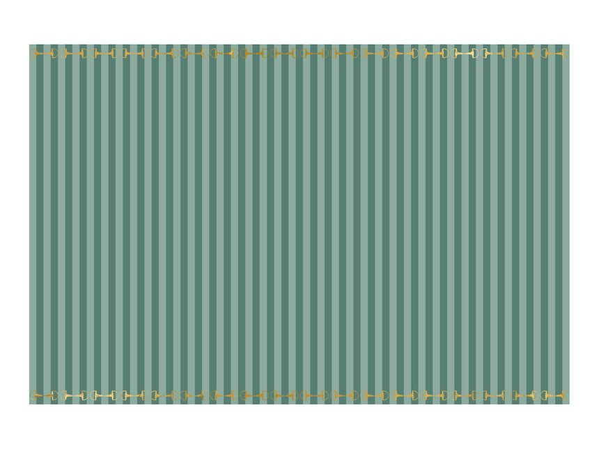 Mantel Verde 1,8m